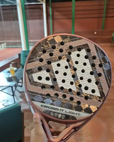 Padel racket