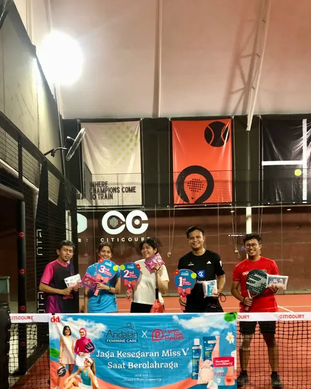 Tournament winners